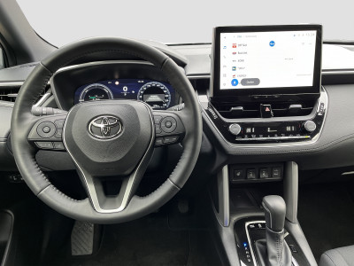 Toyota Corolla Cross Vorführwagen Toyota Corolla Cross Vorführwagen