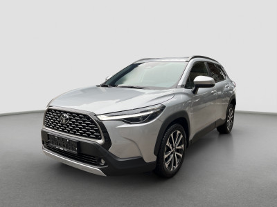 Toyota Corolla Cross Vorführwagen Toyota Corolla Cross Vorführwagen