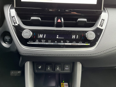 Toyota Corolla Cross Vorführwagen Toyota Corolla Cross Vorführwagen