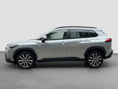 Toyota Corolla Cross Vorführwagen Toyota Corolla Cross Vorführwagen