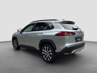 Toyota Corolla Cross Vorführwagen Toyota Corolla Cross Vorführwagen