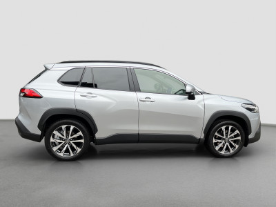 Toyota Corolla Cross Vorführwagen Toyota Corolla Cross Vorführwagen