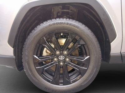 Toyota RAV4 Gebrauchtwagen