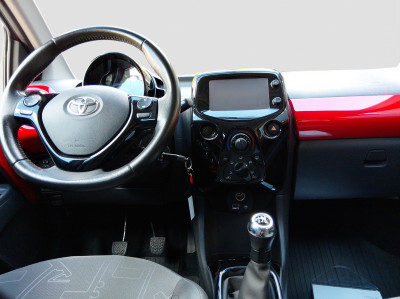 Toyota Aygo Gebrauchtwagen