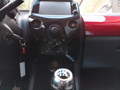 Toyota Aygo Gebrauchtwagen