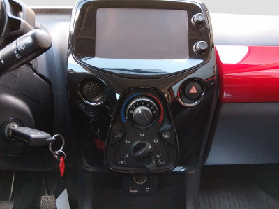 Toyota Aygo Gebrauchtwagen