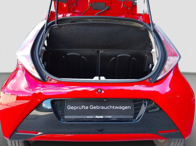 Toyota Aygo Gebrauchtwagen