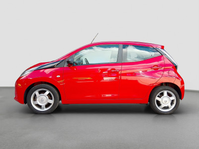 Toyota Aygo Gebrauchtwagen