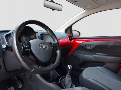 Toyota Aygo Gebrauchtwagen