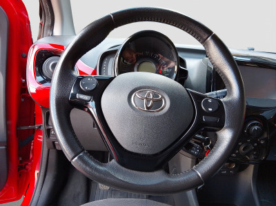 Toyota Aygo Gebrauchtwagen