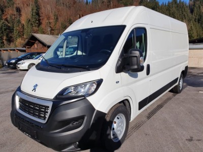 Peugeot Boxer Vorführwagen Peugeot Boxer Vorführwagen