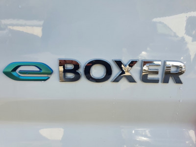 Peugeot Boxer Vorführwagen