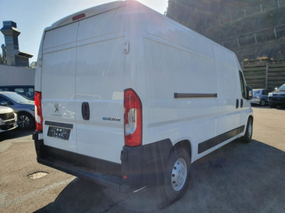 Peugeot Boxer Vorführwagen