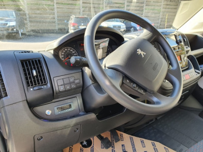 Peugeot Boxer Vorführwagen