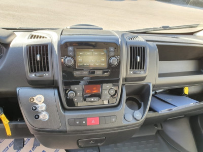 Peugeot Boxer Vorführwagen