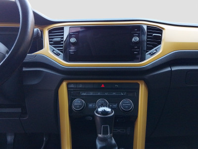 VW T-Roc Gebrauchtwagen VW T-Roc Gebrauchtwagen