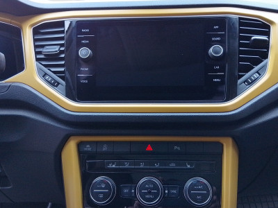 VW T-Roc Gebrauchtwagen VW T-Roc Gebrauchtwagen