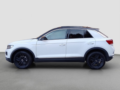 VW T-Roc Gebrauchtwagen VW T-Roc Gebrauchtwagen