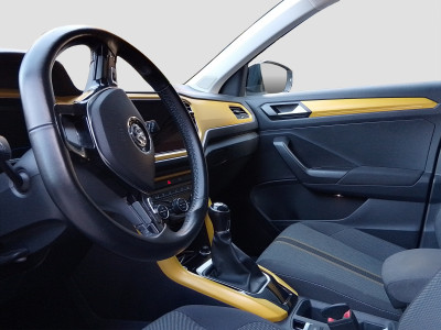 VW T-Roc Gebrauchtwagen VW T-Roc Gebrauchtwagen