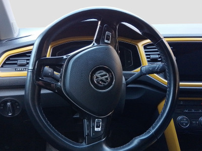 VW T-Roc Gebrauchtwagen VW T-Roc Gebrauchtwagen