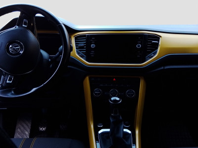 VW T-Roc Gebrauchtwagen VW T-Roc Gebrauchtwagen