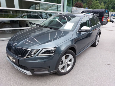 Skoda Octavia Gebrauchtwagen