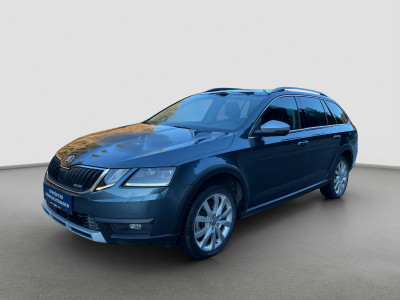 Skoda Octavia Gebrauchtwagen