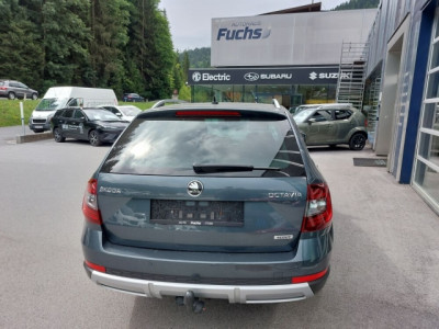 Skoda Octavia Gebrauchtwagen Skoda Octavia Gebrauchtwagen