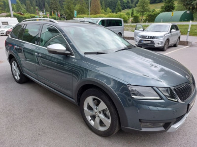 Skoda Octavia Gebrauchtwagen Skoda Octavia Gebrauchtwagen