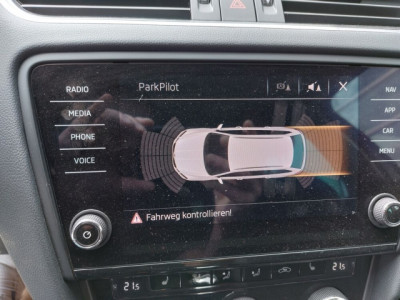 Skoda Octavia Gebrauchtwagen Skoda Octavia Gebrauchtwagen