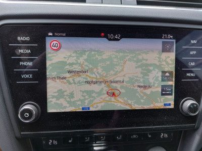 Skoda Octavia Gebrauchtwagen Skoda Octavia Gebrauchtwagen