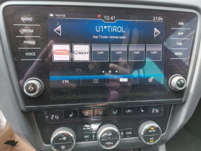 Skoda Octavia Gebrauchtwagen Skoda Octavia Gebrauchtwagen