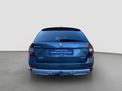 Skoda Octavia Gebrauchtwagen