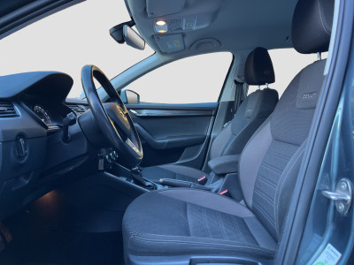 Skoda Octavia Gebrauchtwagen