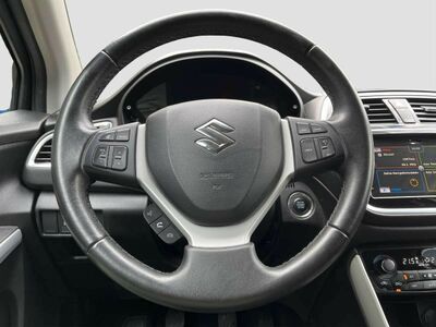 Suzuki S-Cross Gebrauchtwagen