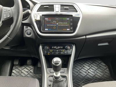 Suzuki S-Cross Gebrauchtwagen