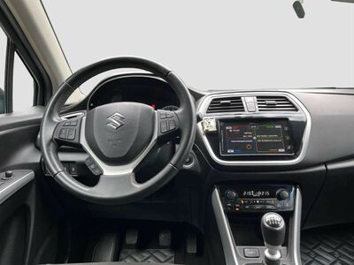 Suzuki S-Cross Gebrauchtwagen