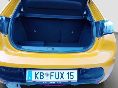 Peugeot 208 Gebrauchtwagen