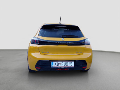 Peugeot 208 Gebrauchtwagen