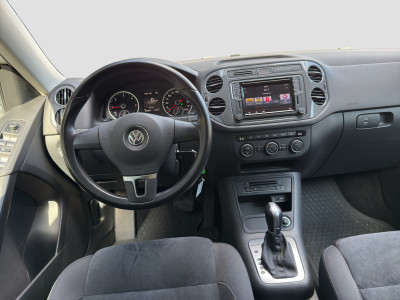 VW Tiguan Gebrauchtwagen VW Tiguan Gebrauchtwagen