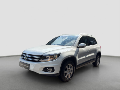 VW Tiguan Gebrauchtwagen VW Tiguan Gebrauchtwagen