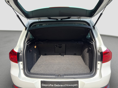 VW Tiguan Gebrauchtwagen VW Tiguan Gebrauchtwagen