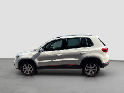 VW Tiguan Gebrauchtwagen VW Tiguan Gebrauchtwagen