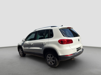 VW Tiguan Gebrauchtwagen VW Tiguan Gebrauchtwagen