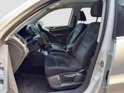 VW Tiguan Gebrauchtwagen VW Tiguan Gebrauchtwagen