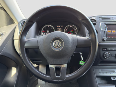 VW Tiguan Gebrauchtwagen VW Tiguan Gebrauchtwagen