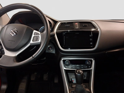 Suzuki SX4 Gebrauchtwagen