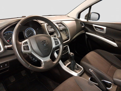 Suzuki SX4 Gebrauchtwagen