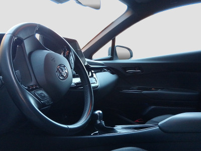 Toyota C-HR Gebrauchtwagen