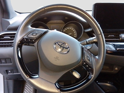 Toyota C-HR Gebrauchtwagen